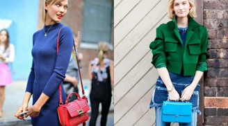 4 kiểu túi sành điệu hợp xu hướng thời trang 2016