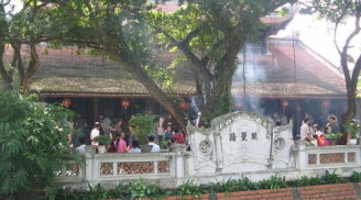 5 ngôi đền, chùa cầu duyên linh thiêng ngày đầu năm