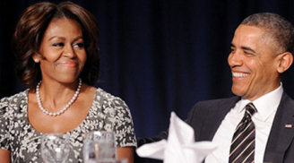 Những điều lãng mạn Tổng thống Obama dành cho vợ ngày Valentine