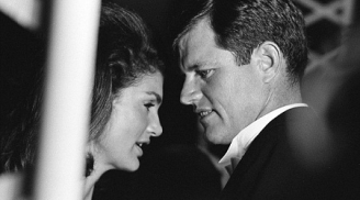 Chị dâu – em chồng mối tình ngang trái nhà Kennedy