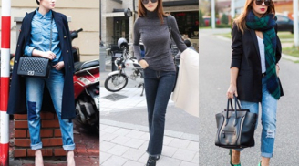 3 xu hướng quần jean sẽ lên ngôi trong năm 2016