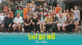 Ca khúc 'Thật bất ngờ' vận vào showbiz Việt