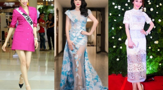 Top 10 mỹ nhân Việt mặc đẹp, quyến rũ nhất tuần qua