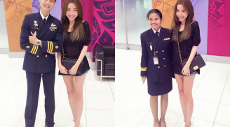 Vắng bóng 2 năm, Elly vẫn được hải quan Thái Lan nhớ mặt