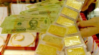 Giá vàng, Đô la Mỹ hôm nay 24-2: Giá vàng trong nước tăng vọt