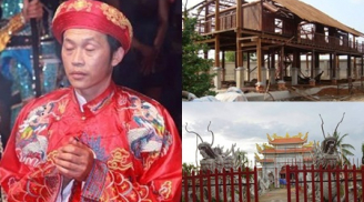 Sự thật sau tin đồn nhà thờ tổ của Hoài Linh bị dỡ bỏ