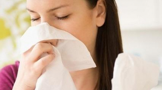 3 bước chữa cảm cúm mà không cần dùng thuốc