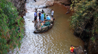Tin tức mới nhất về vụ 3 du khách Anh tử nạn ở thác Datanla