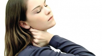 Bài thuốc chữa đau vai gáy 'chuẩn không cần chỉnh'