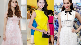 Top 10 mỹ nhân Việt mặc đẹp, cuốn hút nhất tuần qua