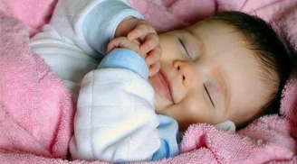 Giấc ngủ quan trọng đối với trẻ sơ sinh như thế nào