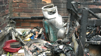 Sai lầm thường gặp khiến bình gas thành bom nổ chậm trong nhà