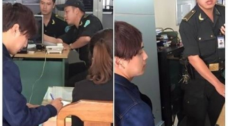 Thực hư thông tin ca sĩ Hồ Quang Hiếu bị tạm giữ vì mang bom