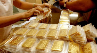 Giá vàng, Đô la Mỹ hôm nay 9-3: Giá vàng tụt dốc mất mốc 34 triệu