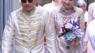 Đám cưới hoành tráng của đạo diễn Victor Vũ và Đinh Ngọc Diệp
