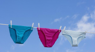Tại sao phụ nữ nên giặt đồ lót bằng tay?