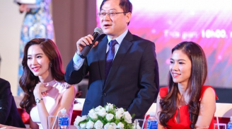 Đặng Thu Thảo làm ban giám khảo cuộc thi Hoa Hậu Việt Nam 2016