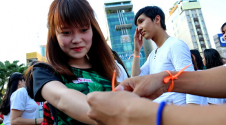 “Chợ tình” mới lạ giữa Sài Gòn