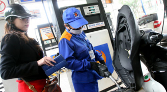 Giá xăng, dầu sắp tăng mạnh