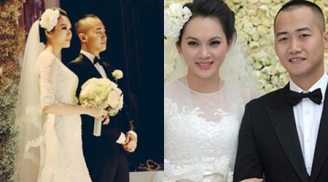 3 hôn lễ bạc tỷ gây xôn xao dư luận của mỹ nữ Việt