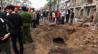 Nguyên nhân vụ nổ kinh hoàng tại Văn Phú - Hà Đông là gì?