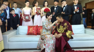 'Choáng' với đám cưới xa hoa của Ngô Kỳ Long - Lưu Thi Thi