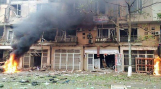 Vụ nổ kinh hoàng ở Văn Phú - Hà Đông: Nghi vấn do cưa bom