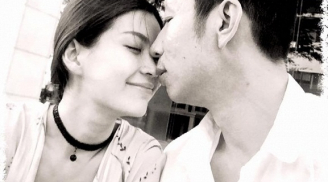 Á hậu Diễm Trang hạnh phúc khoe con đầu lòng sau 3 tháng kết hôn