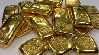 Giá vàng, Đô la Mỹ ngày 22-3: Giá vàng tiếp tục tụt dốc