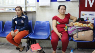 Đêm trắng ở bệnh viện của vợ 'người tù thế kỷ' Huỳnh Văn Nén