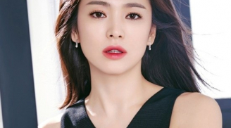 Song Hye Kyo khởi kiện khi bị đồn là gái bao