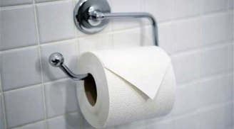 Thói quen 'chết người' rất phổ biến khi dùng giấy vệ sinh