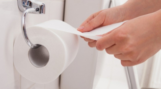 Sai lầm khủng khiếp khi dùng giấy vệ sinh gây bệnh cần bỏ gấp
