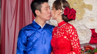 Chồng đại gia bất ngờ khi Á hậu Diễm Trang mang bầu