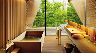 Tại sao người Nhật không làm toilet chung với nhà tắm?