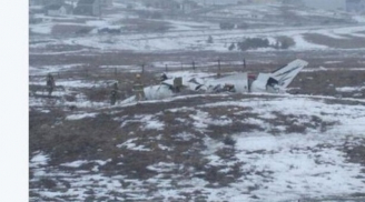 Máy bay rơi, gia đình cựu Bộ trưởng giao thông thiệt mạng
