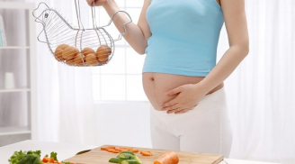Thực phẩm ăn khi mang thai con sẽ thông minh và khỏe mạnh