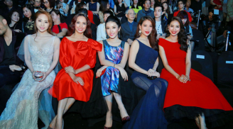 Soi phong cách của các mỹ nhân Việt tại sự kiện thời trang