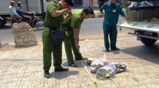 Nghi can tạt axit nữ sinh ở Sài Gòn bị bắt