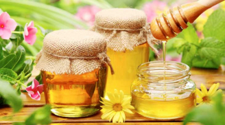 Có mật ong trong nhà bị những bệnh sau không cần tới thuốc