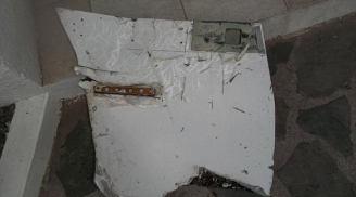 Tìm thấy mảnh vỡ nghi của máy bay MH370 gần đảo Mauritius