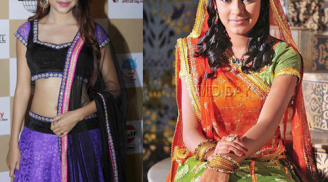 Trang phục truyền thống Ấn Độ qua diễn viên 'Cô dâu 8 tuổi'