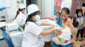 Ngày mai, đăng kí 3000 liều vắc xin Pentaxim