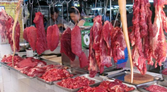 Phát hiện nhiều sản phẩm thịt bò thực chất là… thịt lợn