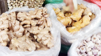 Thực phẩm độc hại từ Trung Quốc phổ biến đang giết người Việt