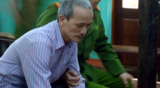 Kẻ cắt gân chân, tay của vợ giữa đường lãnh án 5 năm tù