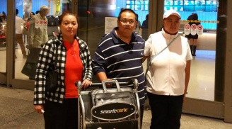Minh Béo bị bắt ở Mỹ:Gia đình không chạy giấy chứng nhận tâm thần