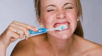 Sai lầm chết người khi đánh răng đang giết dần cơ thể bạn