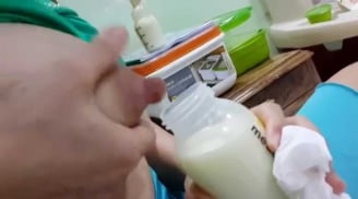 Hướng dẫn vắt sữa mẹ bằng tay chuẩn nhất để nuôi con lớn