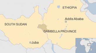 Thảm sát 140 người, bắt cóc 39 trẻ em tại Ethiopia